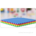 Factory good quality hot sale popular baby non-toxic play mat 30x30cm